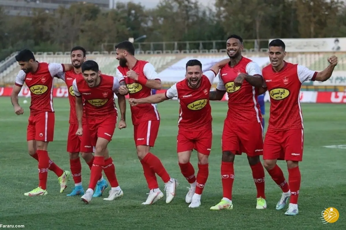 روز بازی پرسپولیس با فولاد و گل گهر مشخص شد