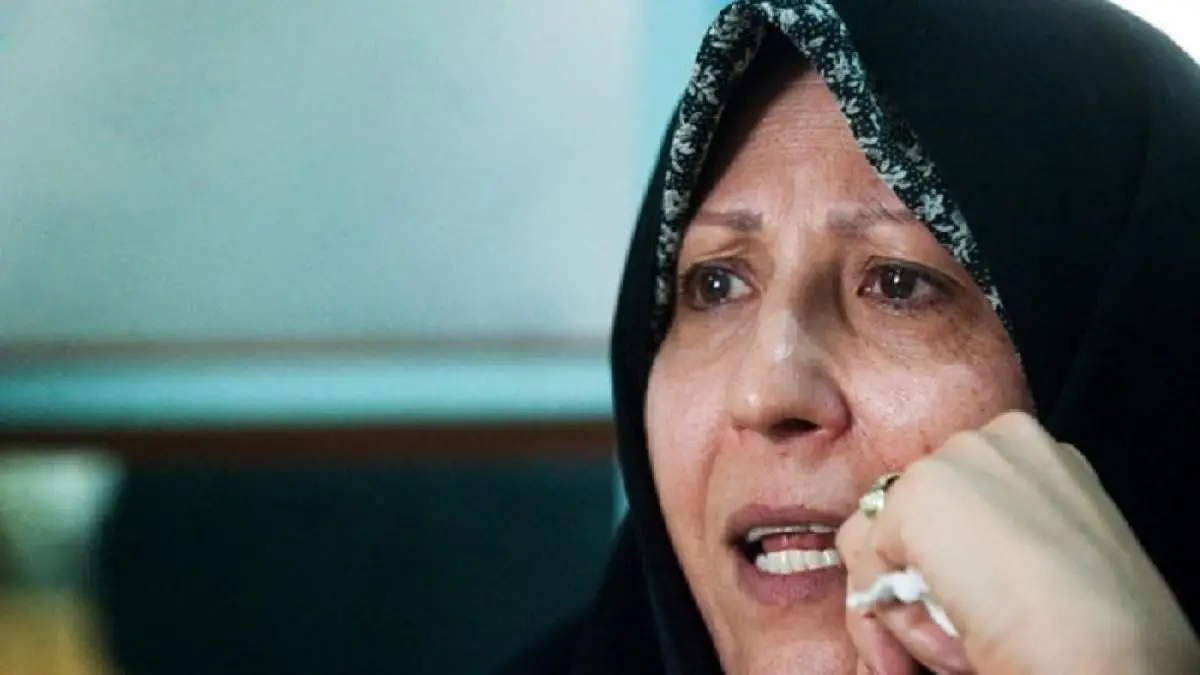 واکنش فاطمه هاشمی رفسنجانی به ماجرای «مهسا امینی»