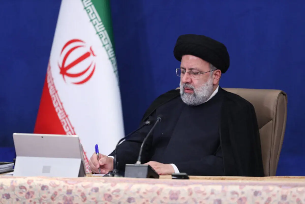دستور رییسی برای بررسی حادثه مهسا امینی