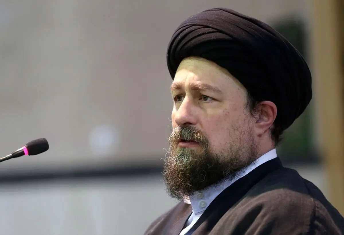 سیدحسن‌ خمینی: حادثه مهسا امینی احساسات جامعه را جریحه‌دار کرد