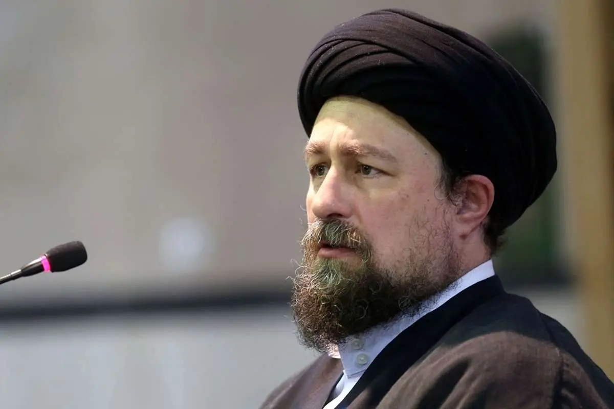 سیدحسن خمینی: حادثه مهسا امینی احساسات جامعه را جریحهدار کرد