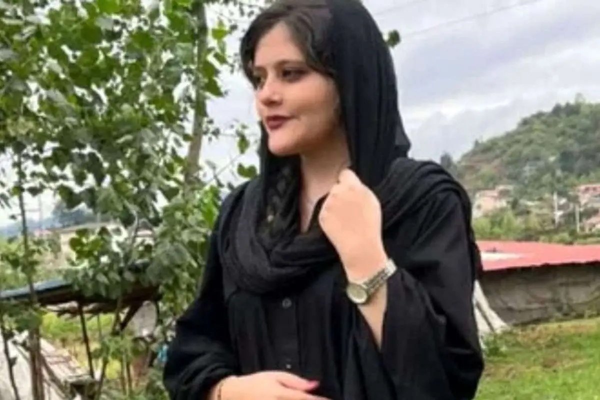 مهسا امینی درگذشت