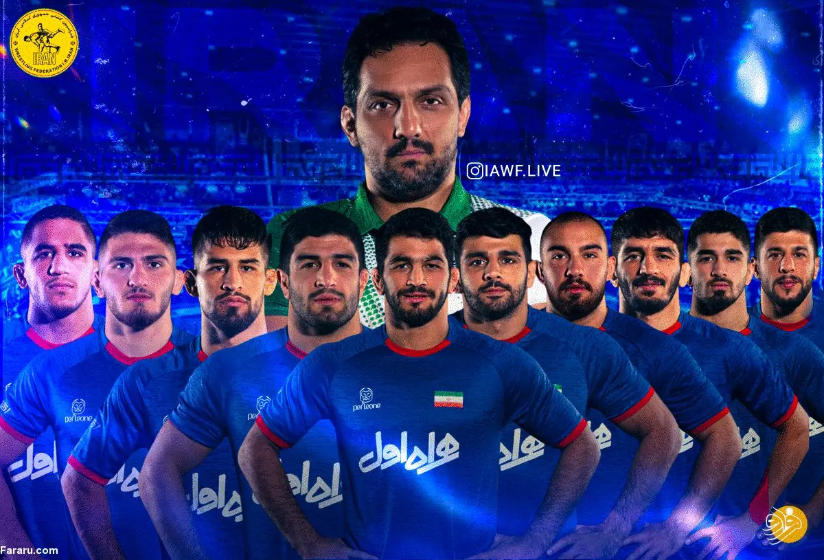 چند مدال دیگر در کشتی آزاد قهرمانی جهان می‌گیریم؟
