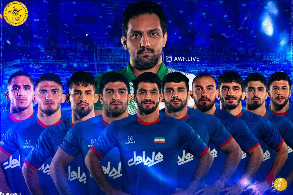 چند مدال دیگر در کشتی آزاد قهرمانی جهان میگیریم؟