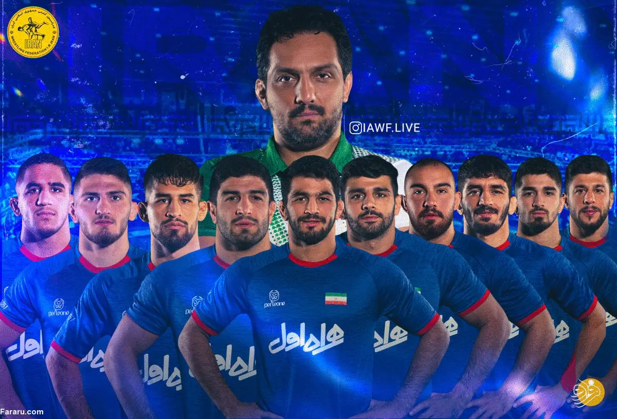 چند مدال دیگر در کشتی آزاد قهرمانی جهان می‌گیریم؟