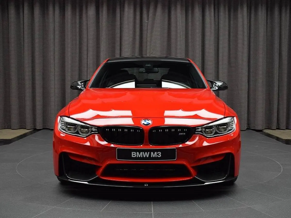(ویدئو) تصادف شدید BMW چهار میلیارد تومانی زیر پل صدر تهران