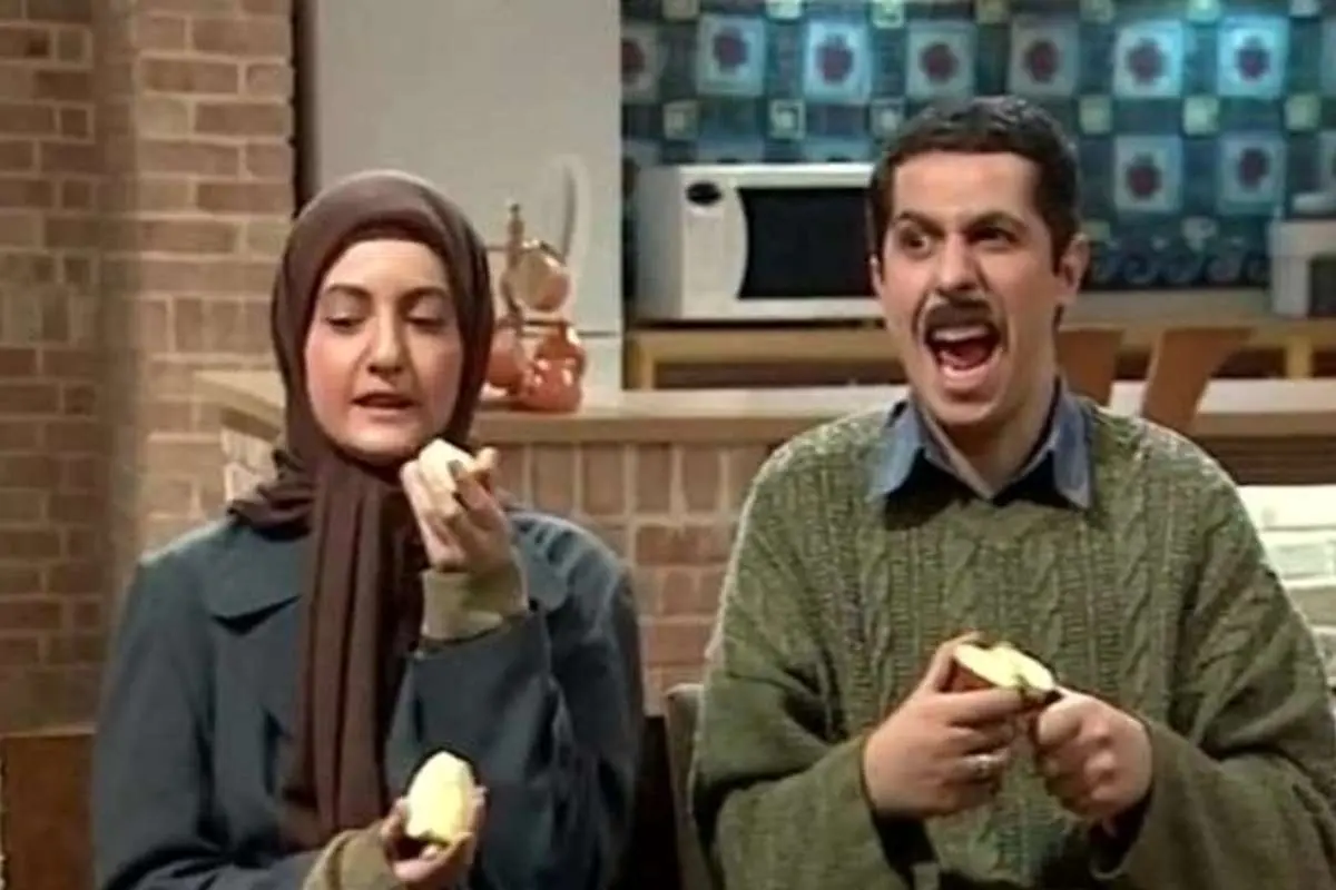 (ویدئو) تعجب جواد رضویان در لحظه تبدیل ۲۰ هزار یورو به تومان!
