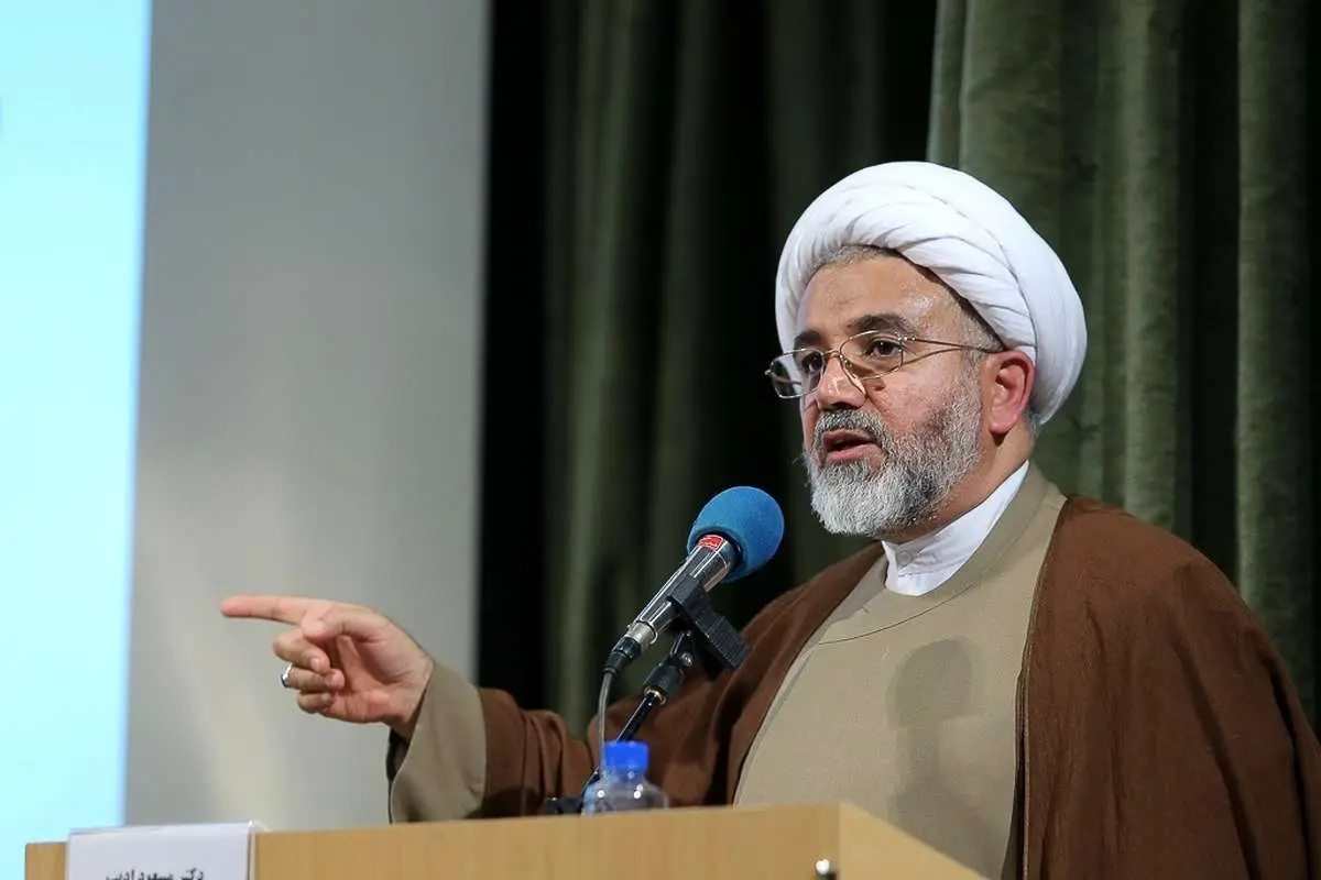 مسعود ادیب: گویا عدهای تعمدی در خشمگین کردن مردم دارند!