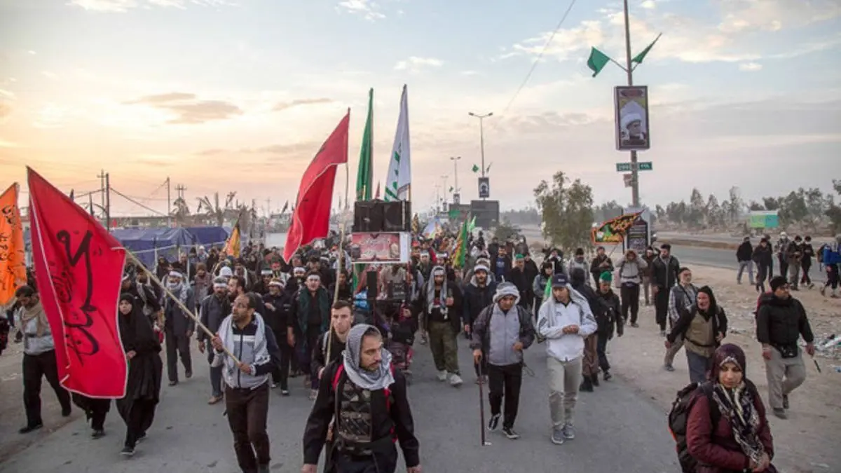 آمار و اسامی فوتی‌ها در پیاده‌روی اربعین