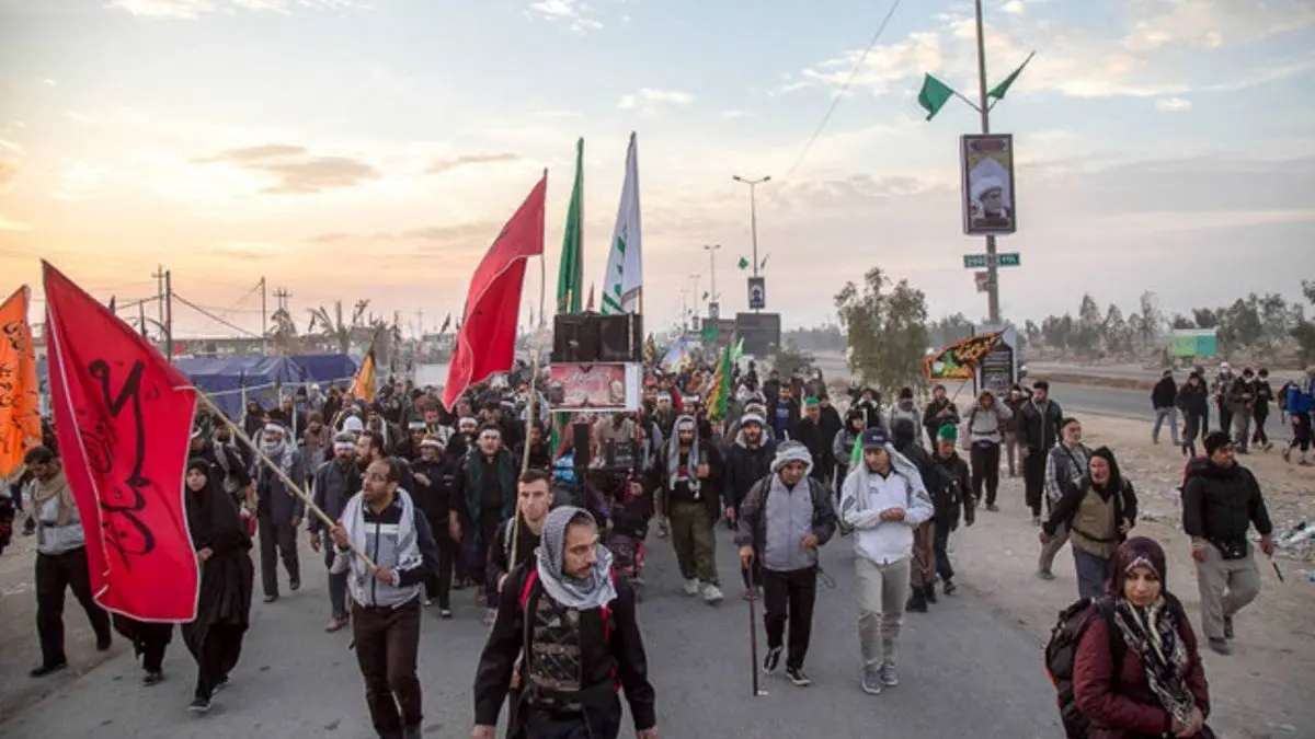 آمار و اسامی فوتی‌ها در پیاده‌روی اربعین