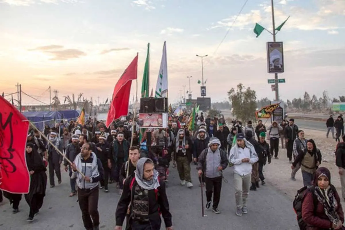 آمار و اسامی فوتی‌ها در پیاده‌روی اربعین