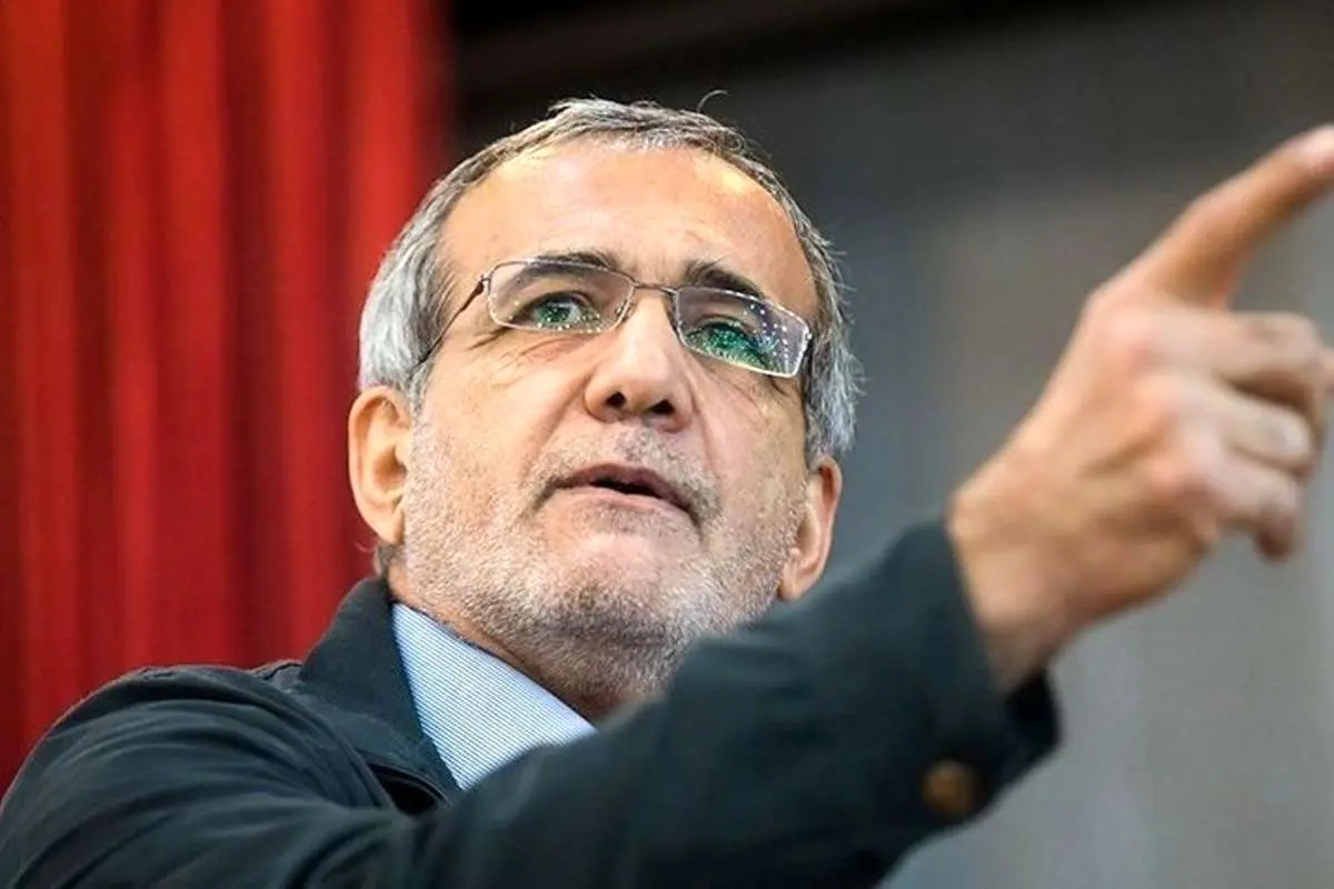 واکنش تند مسعود پزشکیان به فوت مهسا امینی