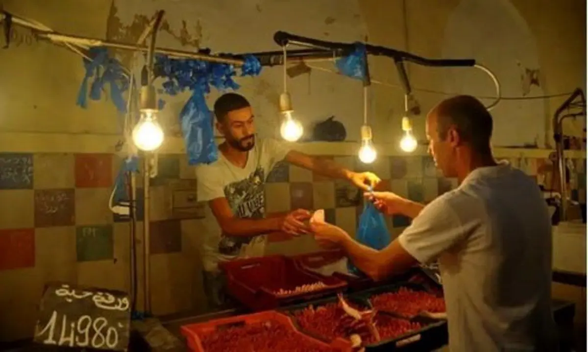 بحران کمبود مواد غذایی در تونس