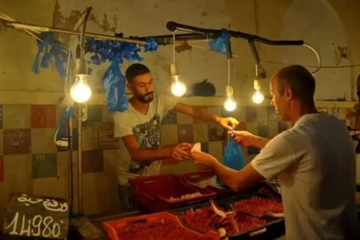 بحران کمبود مواد غذایی در تونس