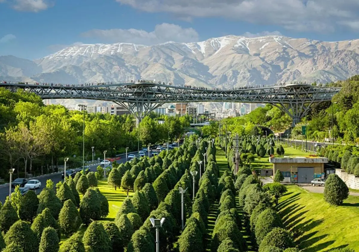 پیش‌بینی وضعیت آب و هوای تهران فردا دوشنبه ۲۸ شهریورماه ۱۴۰۱