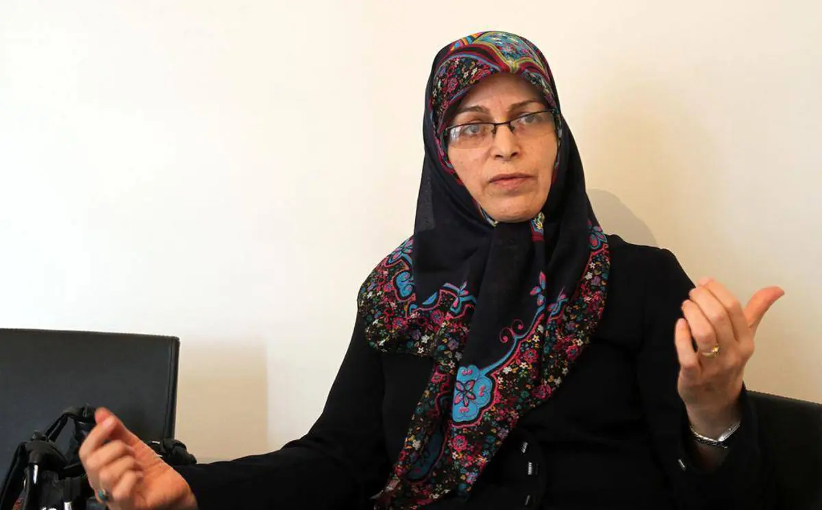 آذر منصوری: آنقدر به توصیه‌ها توجه نکردید که فاجعه مهسا امینی را به بار آوردید