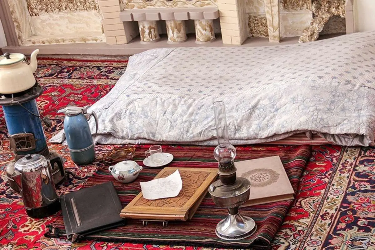 (تصاویر) خانه موزه استاد شهریار