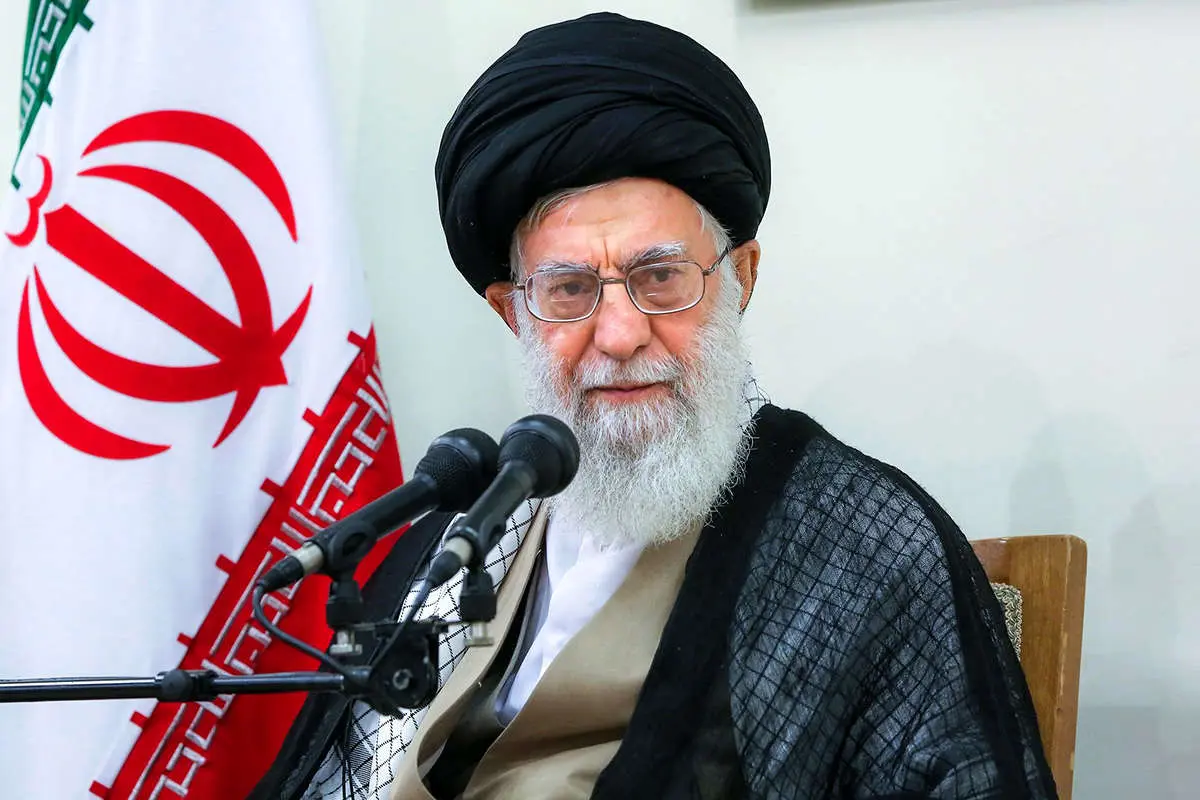 ملاقات رئیسی با رهبر انقلاب در آستانه سفر به نیویورک