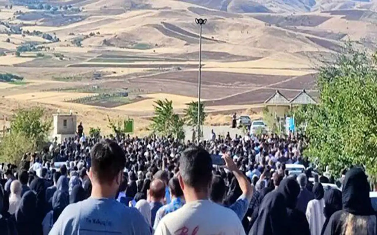 نماینده سقز در مجلس: اوضاع سقز آرام و عادی است
