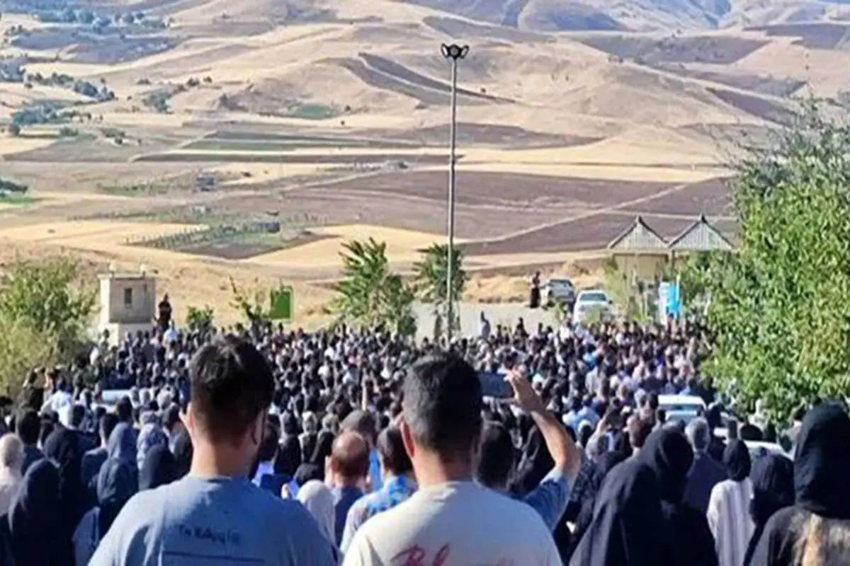 نماینده سقز در مجلس: اوضاع سقز آرام و عادی است