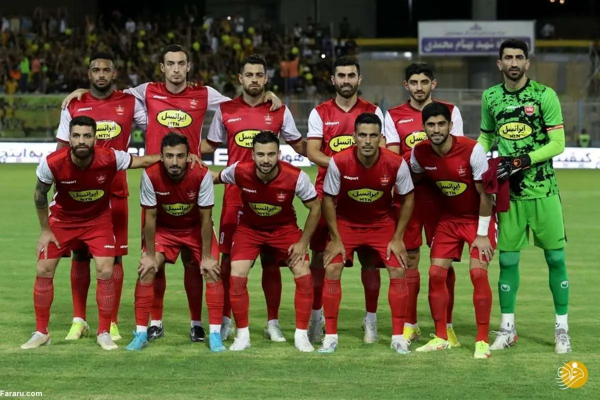 اتفاق عجیب در پرسپولیس!