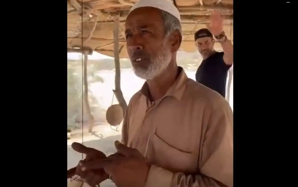 (ویدئو) مردی بلوچ که به ۱۵ زبان دنیا صحبت می‌کند!