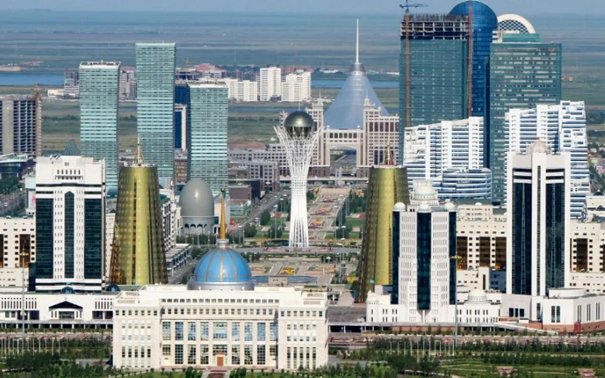نام پایتخت قزاقستان بار دیگر تغییر کرد