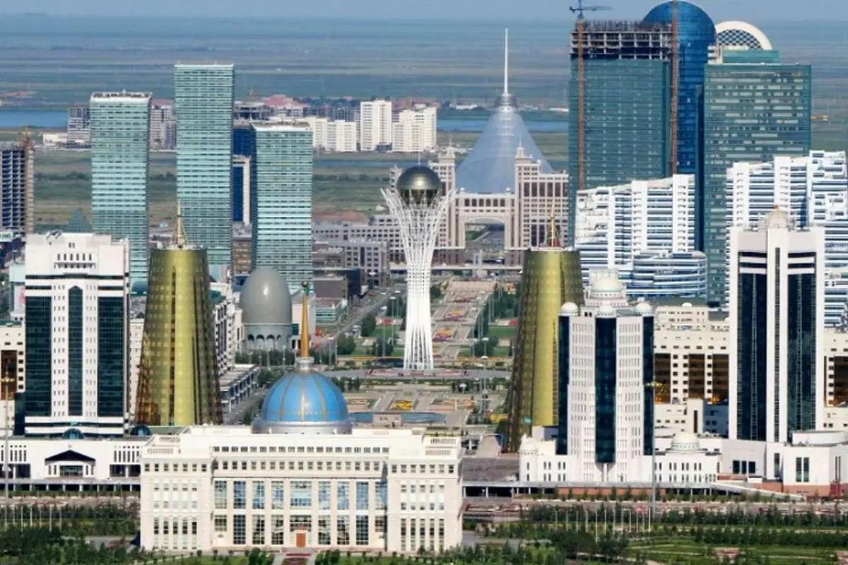 نام پایتخت قزاقستان بار دیگر تغییر کرد