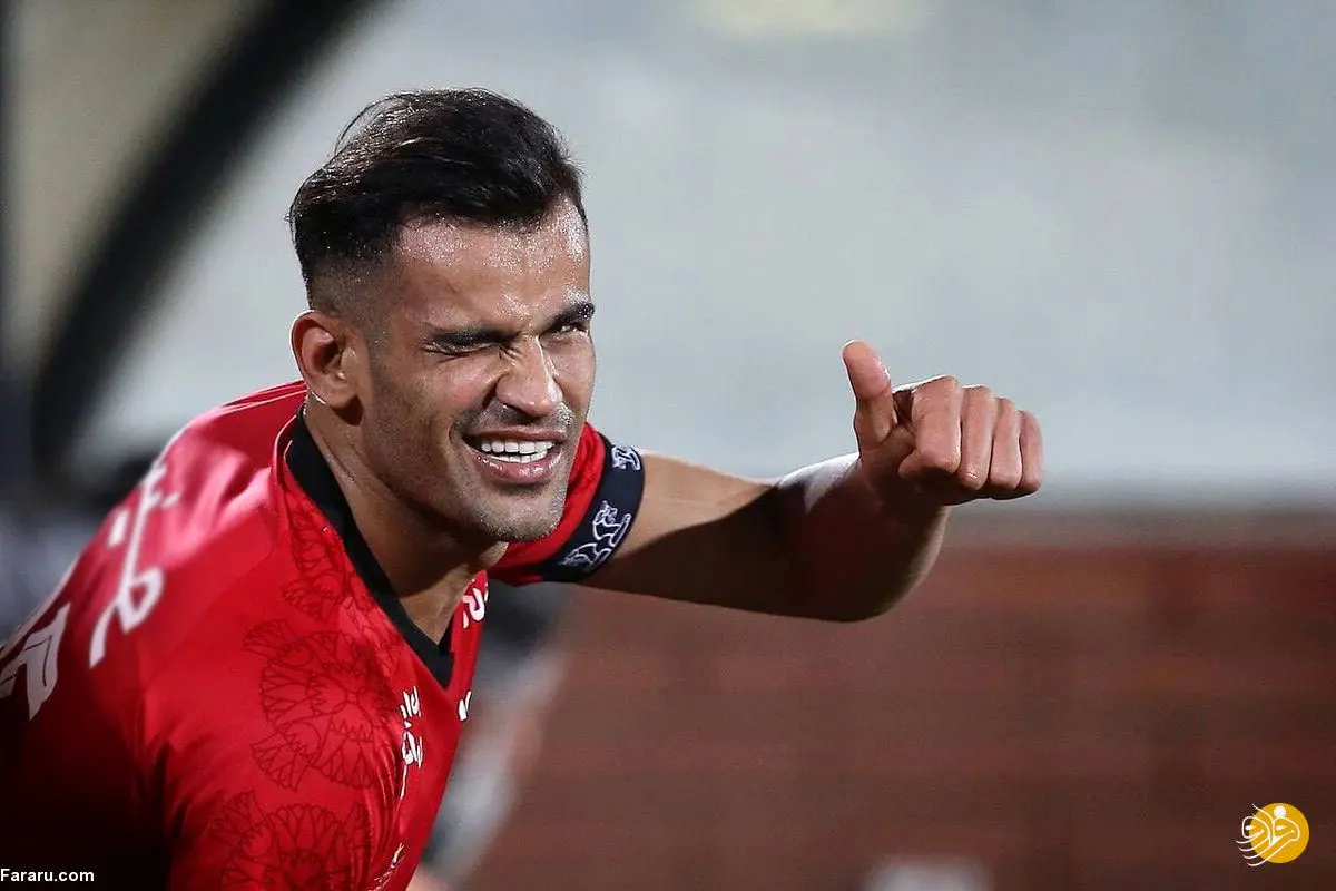 مهاجم جنوبی پرسپولیس در رادار تراکتوری‌ها