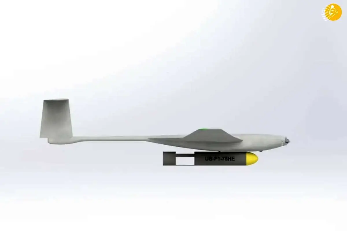 (ویدئو) هدف گیری دقیق پهپاد اوکراینی در حمله به ارتش روسیه