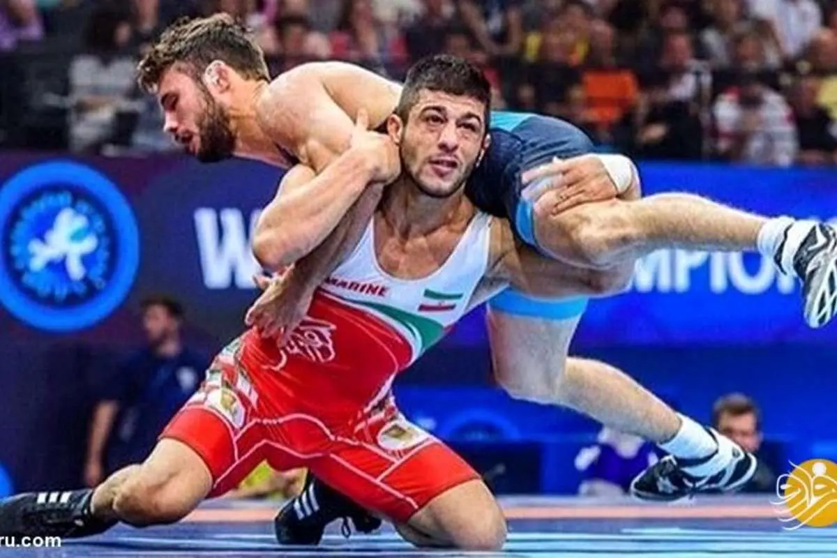 زمان مبارزهی اطری و عموزاد برای کسب طلای جهانی
