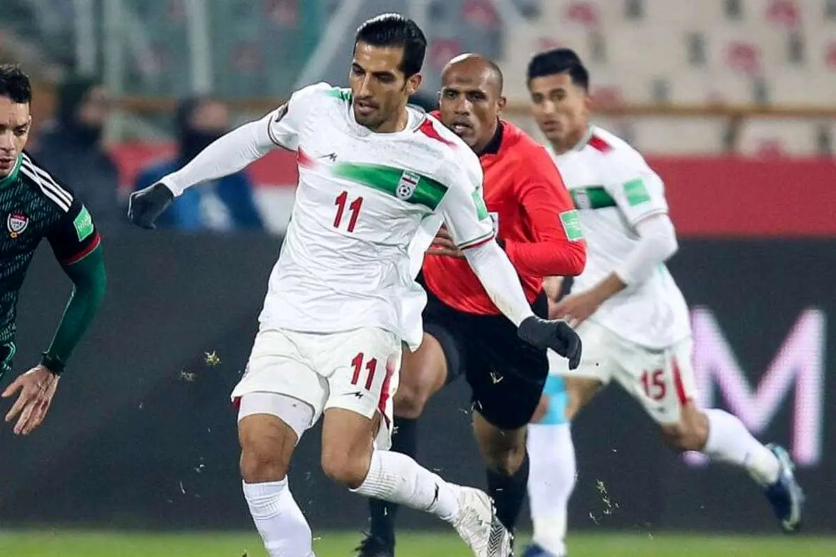 ستارهی مصدوم پرسپولیس راهی جام جهانی میشود؟