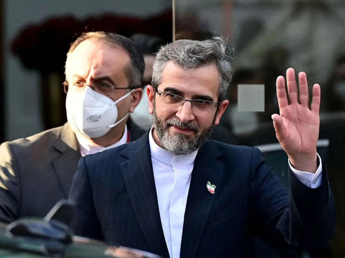 مرندی: باقری همراه با رئیس‌جمهور به نیویورک می‌رود