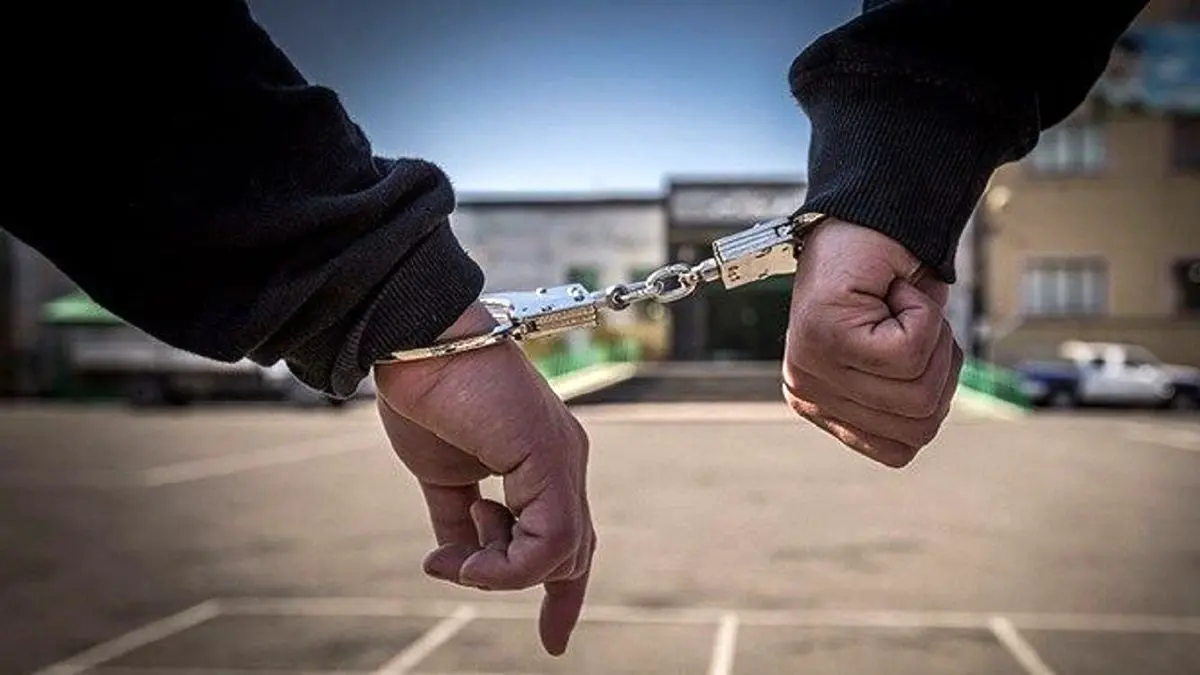 (ویدئو) لحظه دستگیری زورگیران شمال تهران که خانم دکتری را بیهوش کردند
