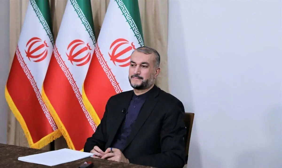 امیرعبداللهیان: ما مذاکره را برای مذاکره نخواستیم