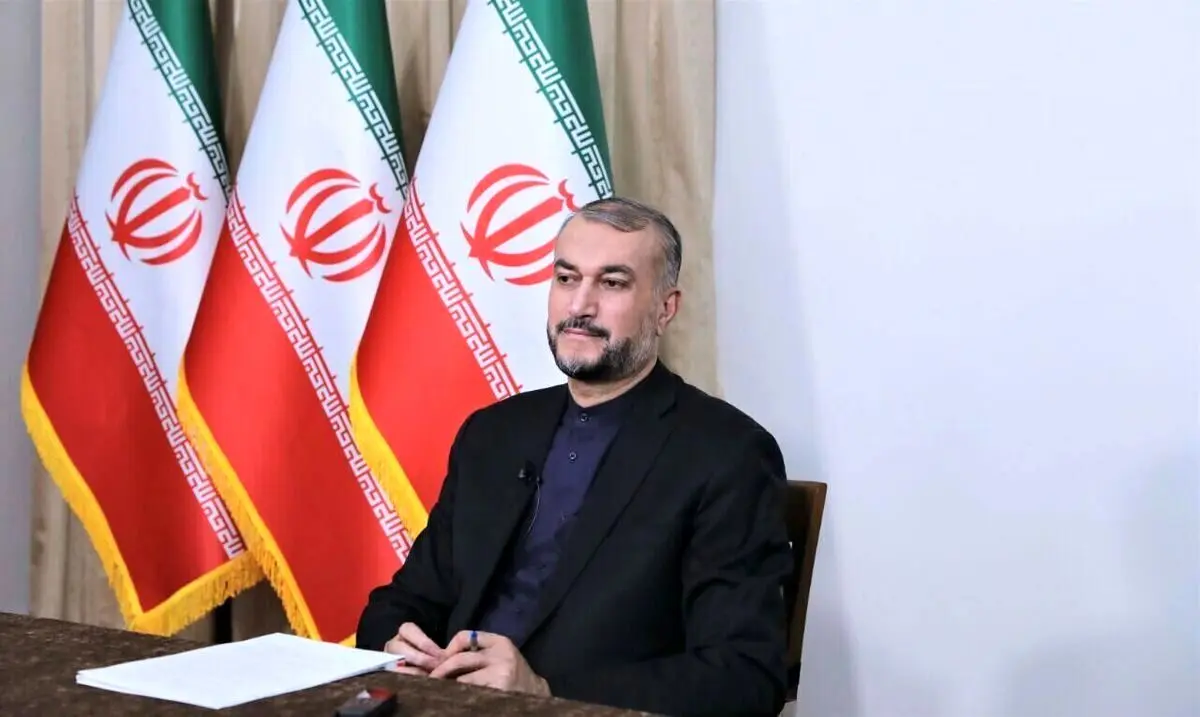 امیرعبداللهیان: ما مذاکره را برای مذاکره نخواستیم