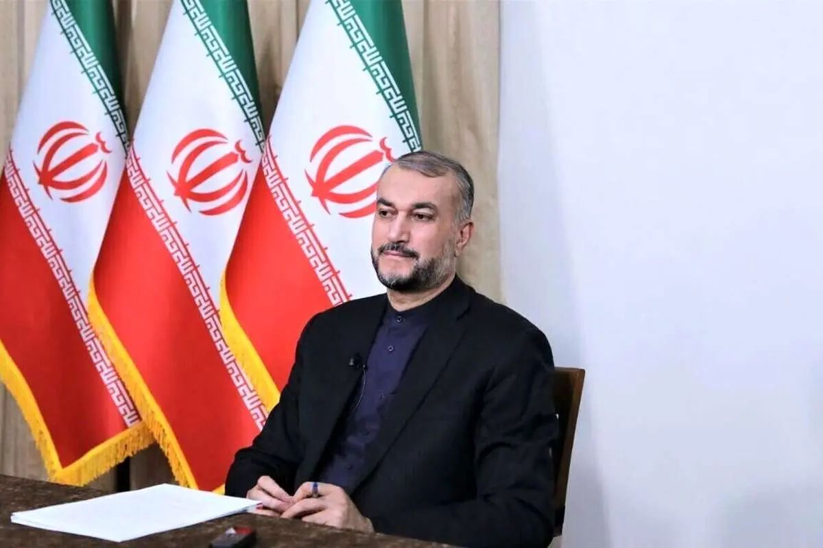 امیرعبداللهیان: ما مذاکره را برای مذاکره نخواستیم