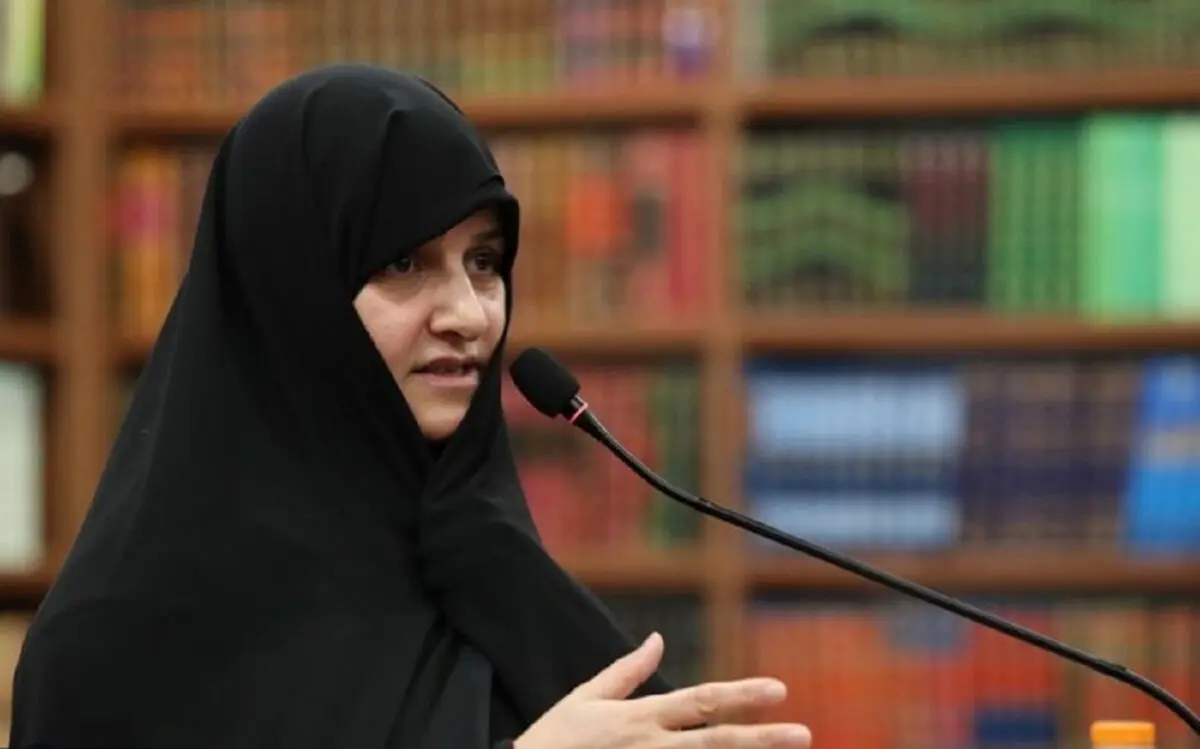جمیله علم‌الهدی: در یک مقطع تاریخی بسیار عجیب قرار داریم
