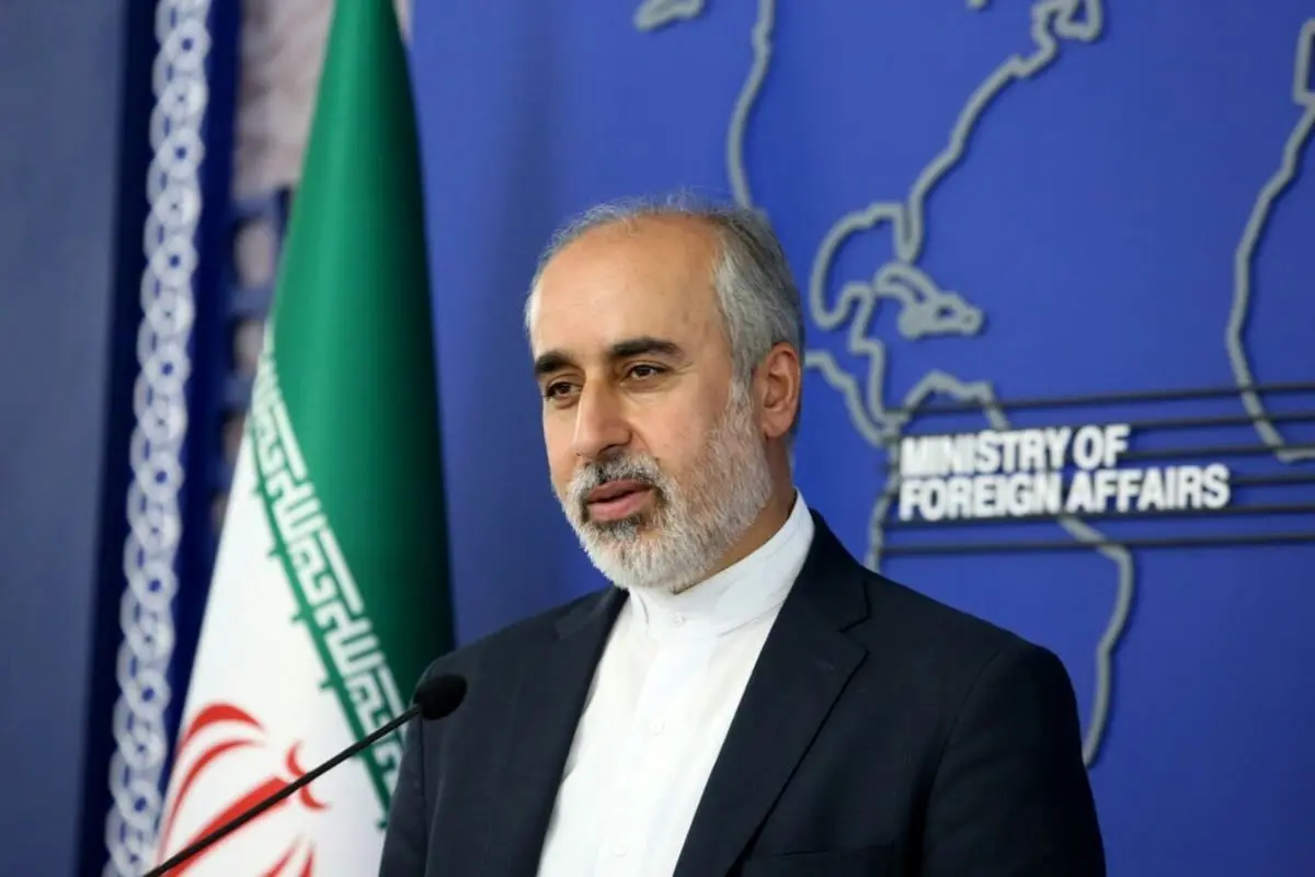 کنعانی خبر داد؛ احتمال گفتگو در خصوص مذاکرات رفع تحریم‌ها در نیویورک