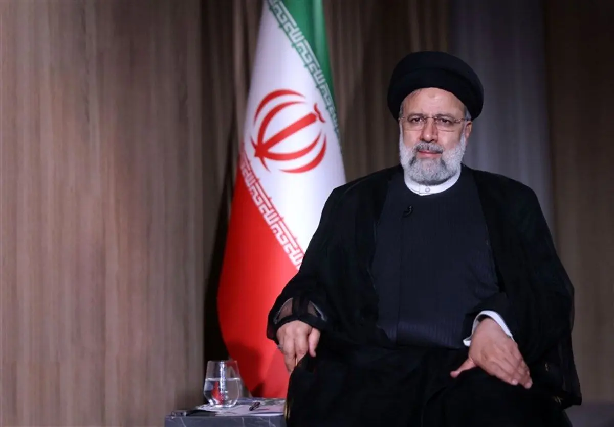 پاسخ رییسی به سوال مجری آمریکایی درباره رخداد سال ۶۷