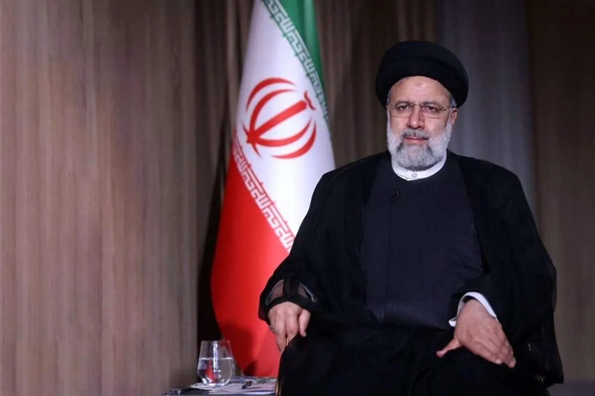 پاسخ رییسی به سوال مجری آمریکایی درباره رخداد سال ۶۷