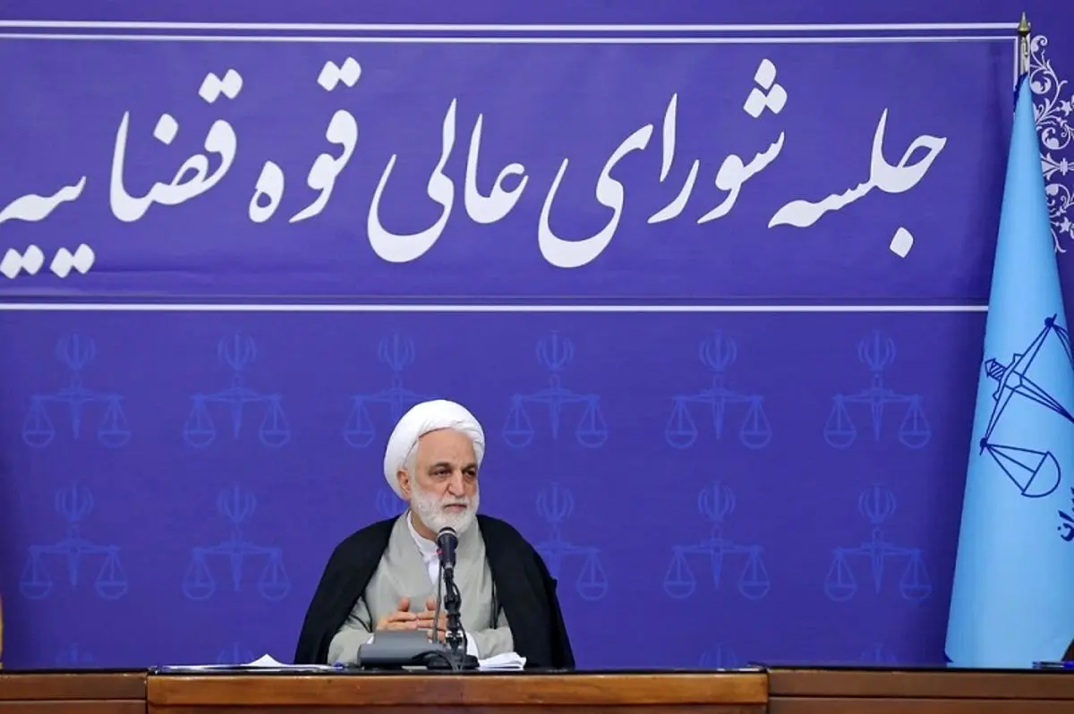 اژه ای: هیچ ملاحظه‌ای در پرونده مهسا امینی نخواهیم داشت
