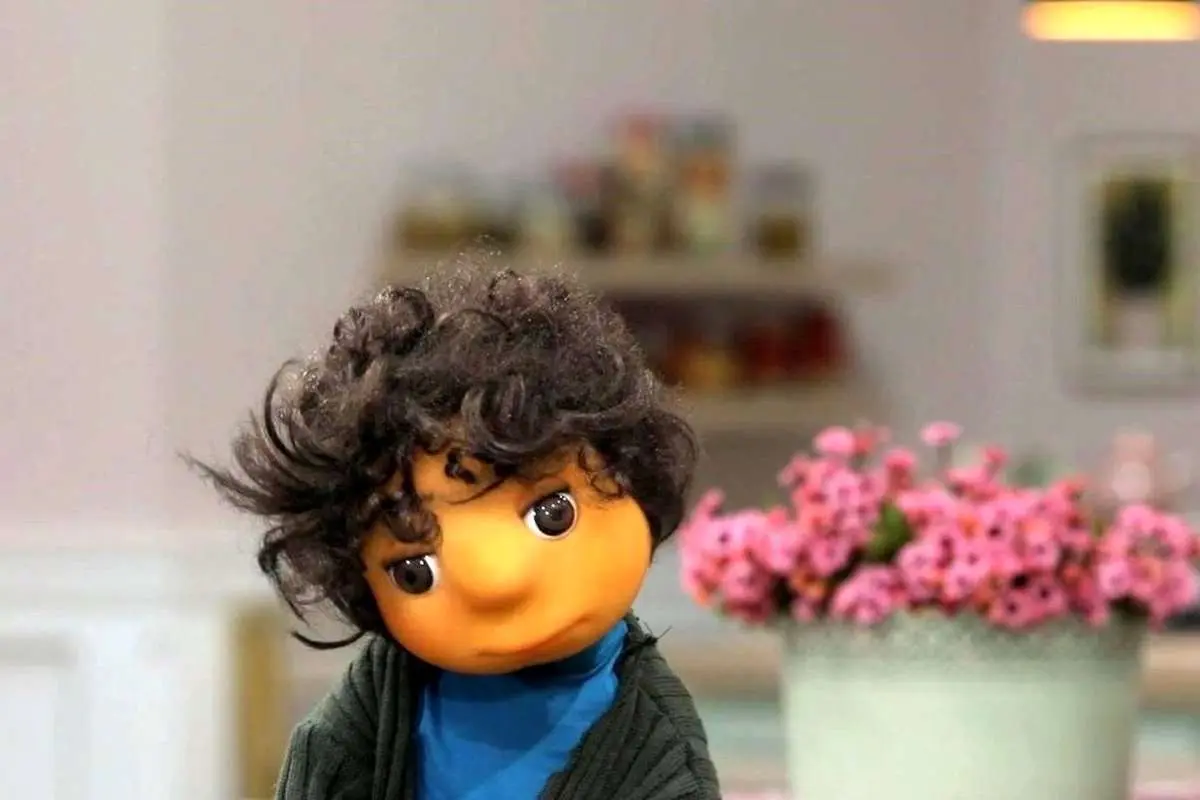 (ویدئو) خاطره اشک‌آور بچه در مهمونی و احساساتی شدن طهماسب
