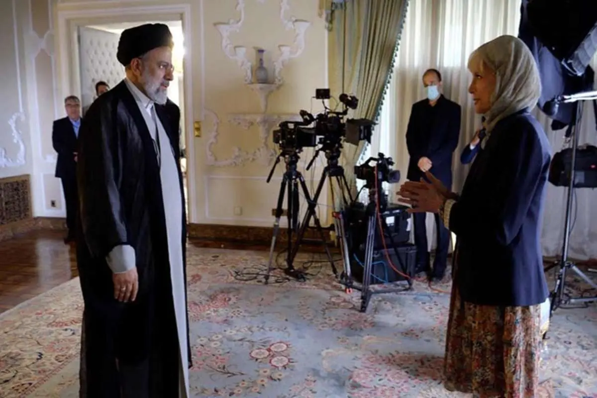 (ویدئو) سوال مجری امریکایی از رئیسی؛ موسیقی غربی گوش میدهید؟