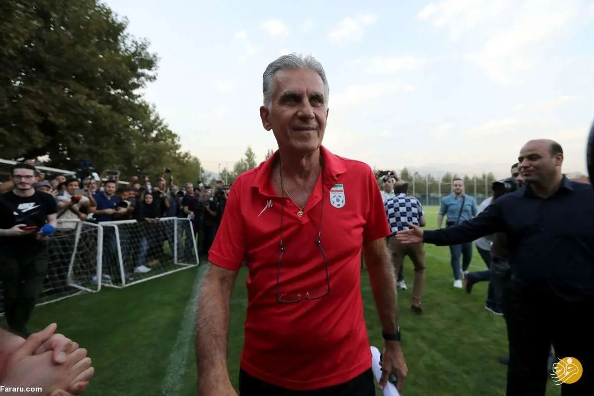 کیروش: بله، ایران مرا به جام جهانی برد