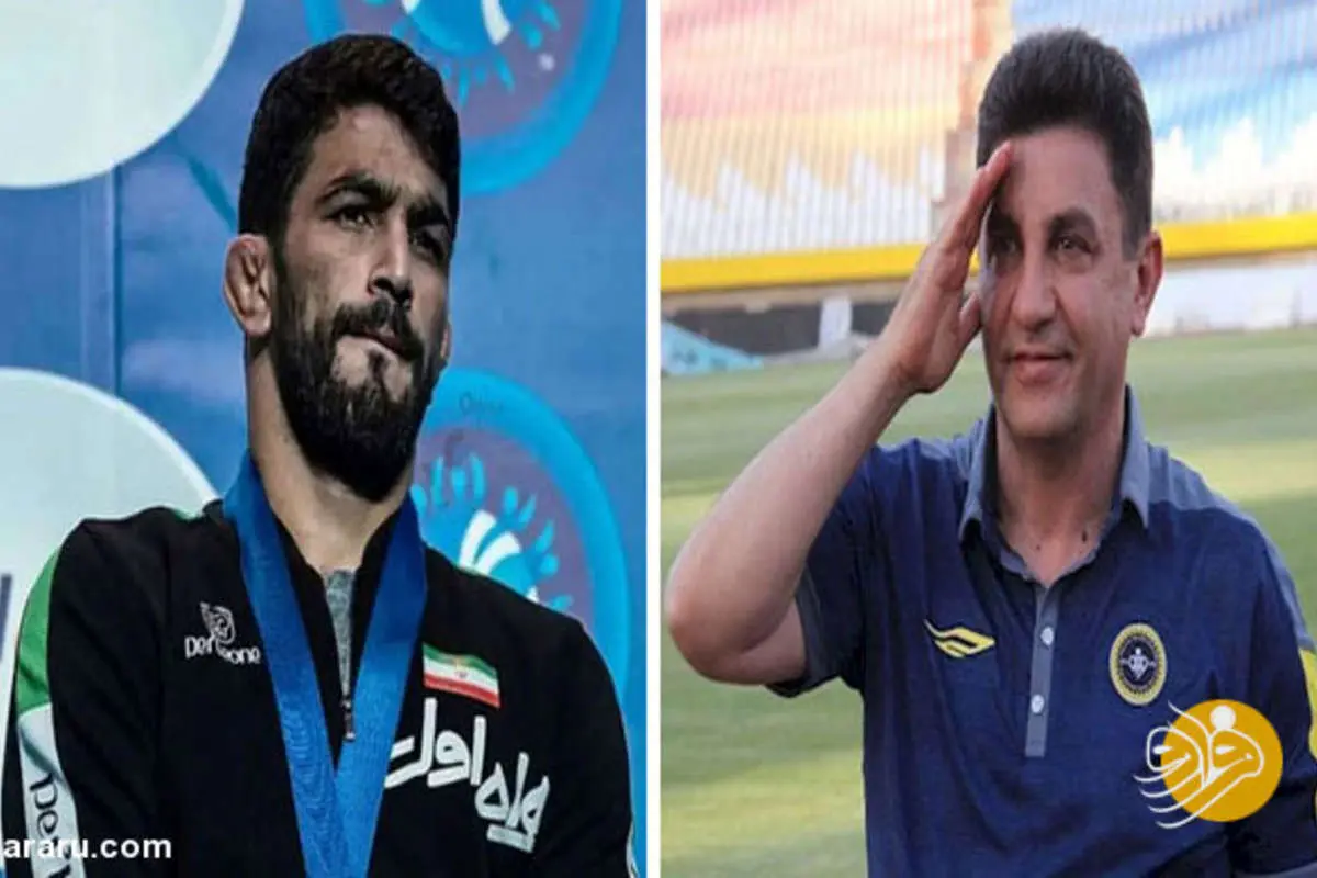 توصیهی امیر قلعهنویی به حسن یزدانی