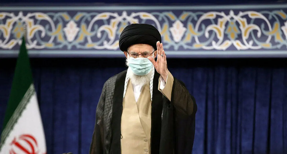 جمعی از پیشکسوتان دفاع مقدس با رهبر انقلاب دیدار می‌کنند