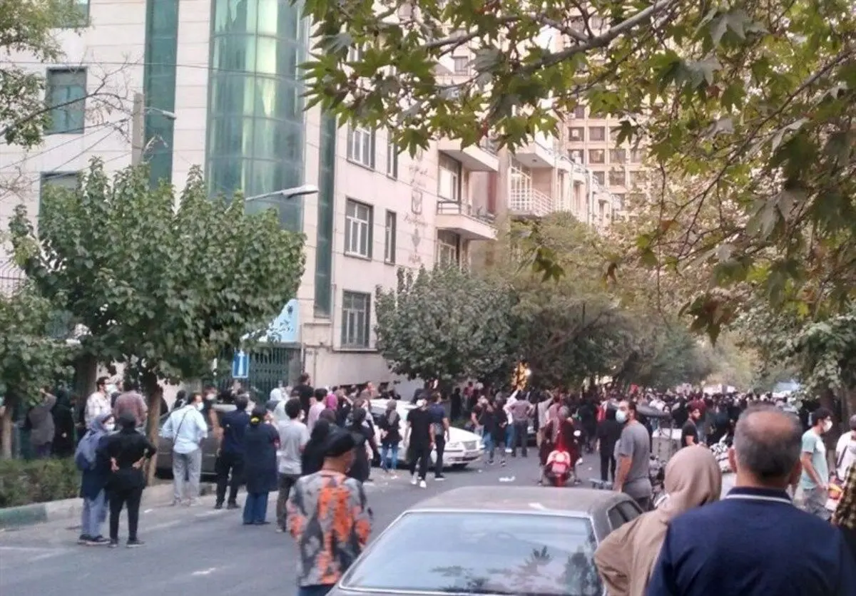 واکنش روزنامه دولت به تجمعات اعتراضی دیروز