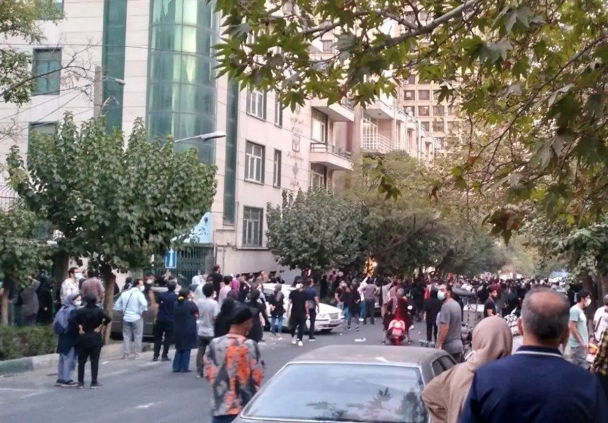 واکنش روزنامه دولت به تجمعات اعتراضی دیروز