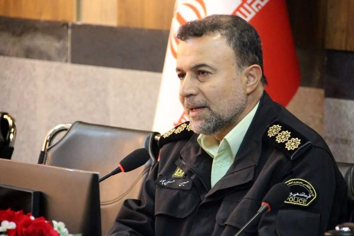 پلیس گیلان: ۲۲ نفر دستگیر شدند